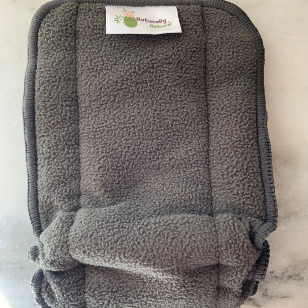 Naturally Natures Cloth Diaper Inserts 5 Layer